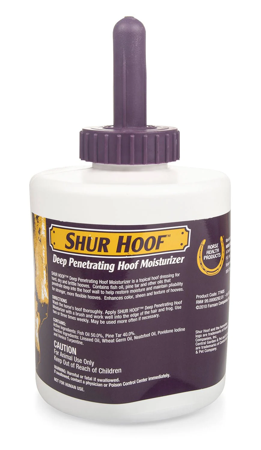 Shur-Hoof? - Pet's Shop