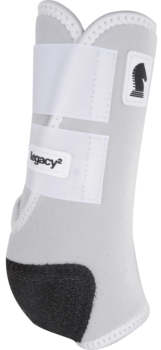 Classic Equine Legacy 2 Front Boots, Medium - Pet's Shop