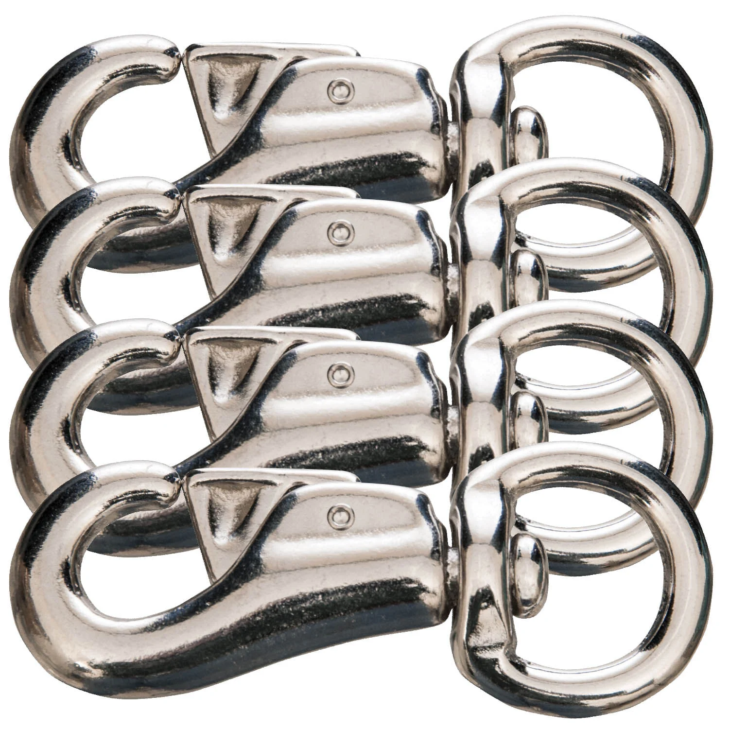 Round Eye Bull Snap - Pet's Shop