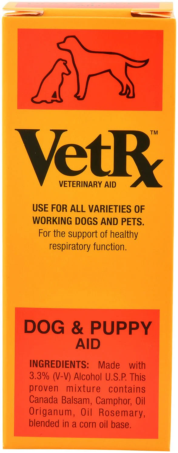 VetRx for Dogs & Puppies - Pet's Shop