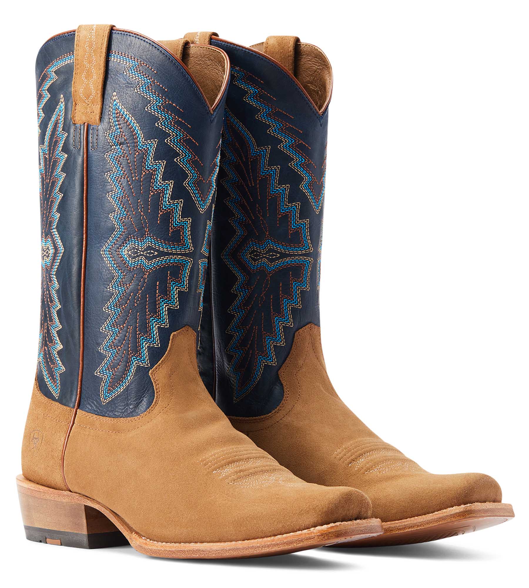 Ariat Men's Futurity Showman Western Boot - Pet's Shop