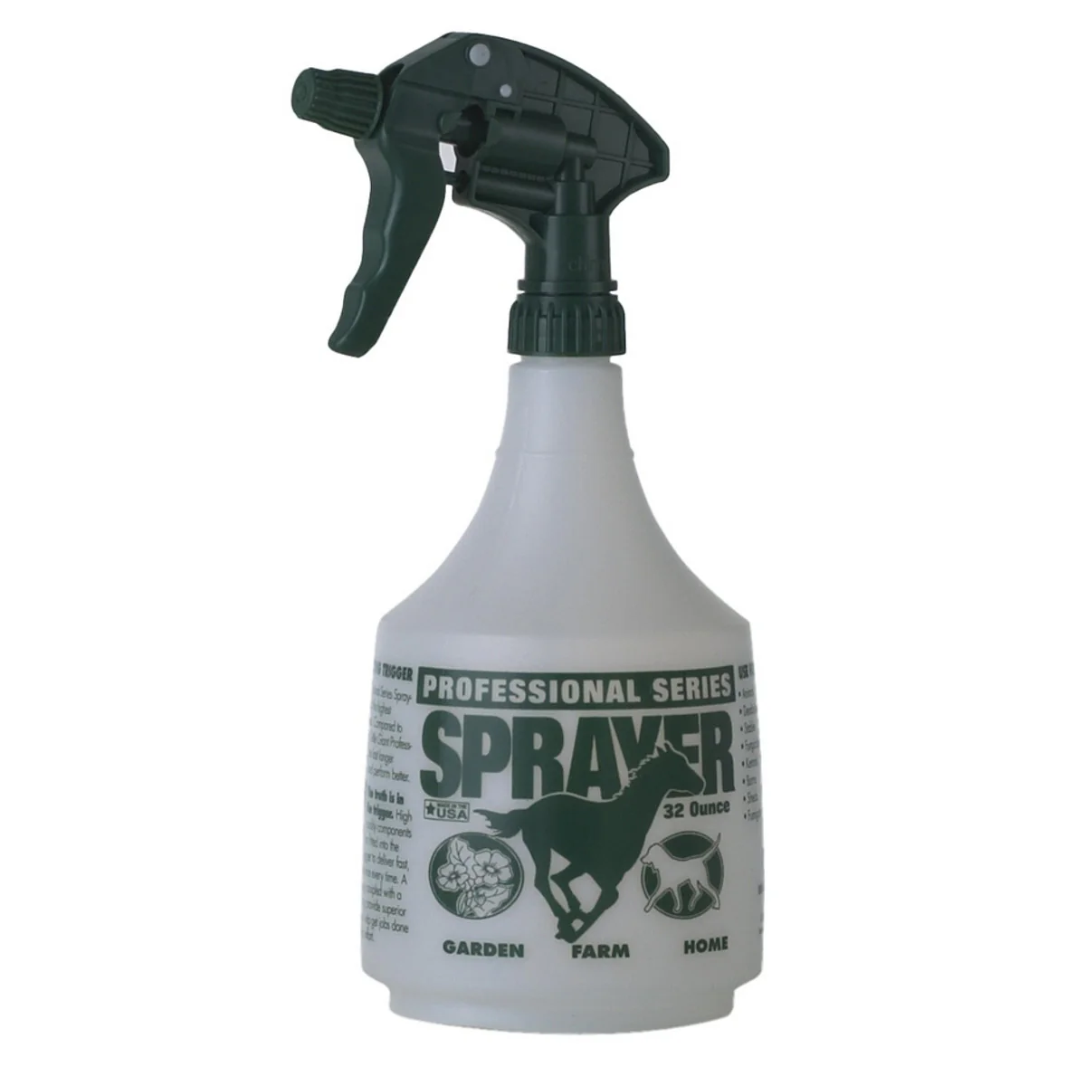 Professional Spray Bottle, qt - Pet's Shop