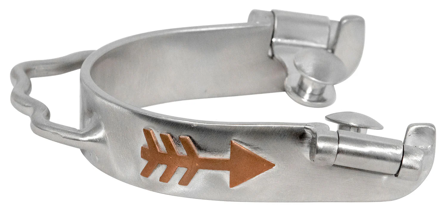 Emilie Veillette Ladies' Barrel Racing Bumper Spur - Pet's Shop