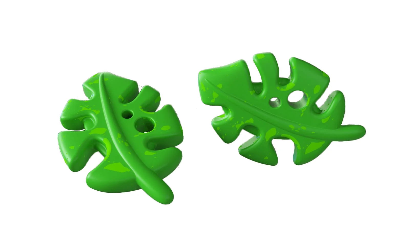 Leaf Chew Toy, Medium, Each - Pet's Shop