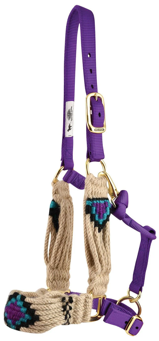 5 Star Lubbock Mohair Halter - Pet's Shop
