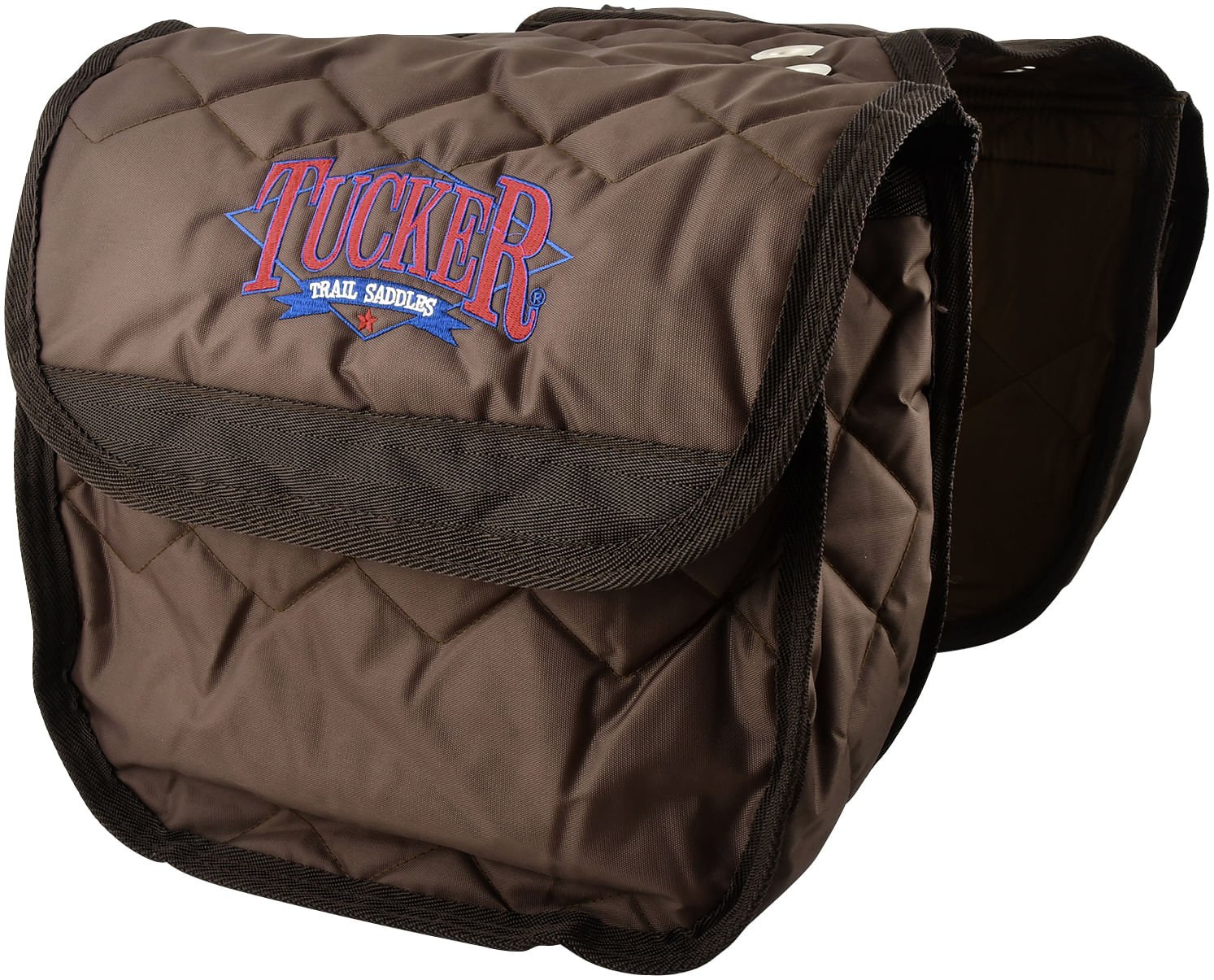 Reinsman Tucker Insulated Horse Saddle Bag - Pet's Shop