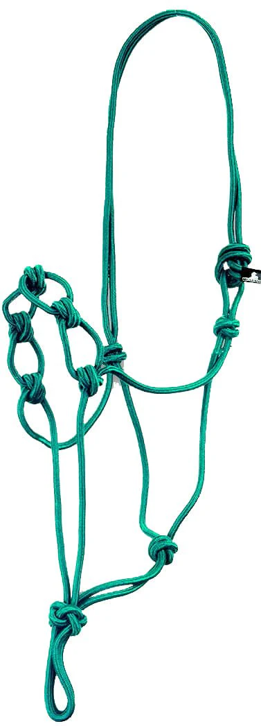 Infinity Knot Rope Halter with Lead Rope - Pet's Shop