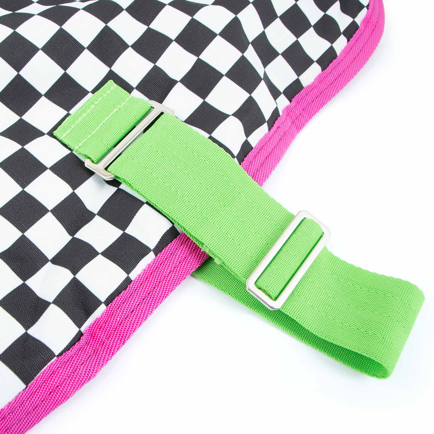 Expression Waterproof Ripstop Dog Coat, Skater Pup - Pet's Shop