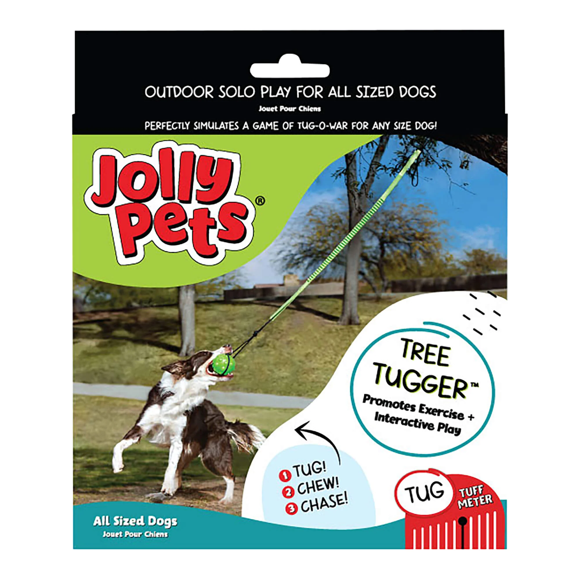 Tree Tugger Interactive Bungee - Pet's Shop