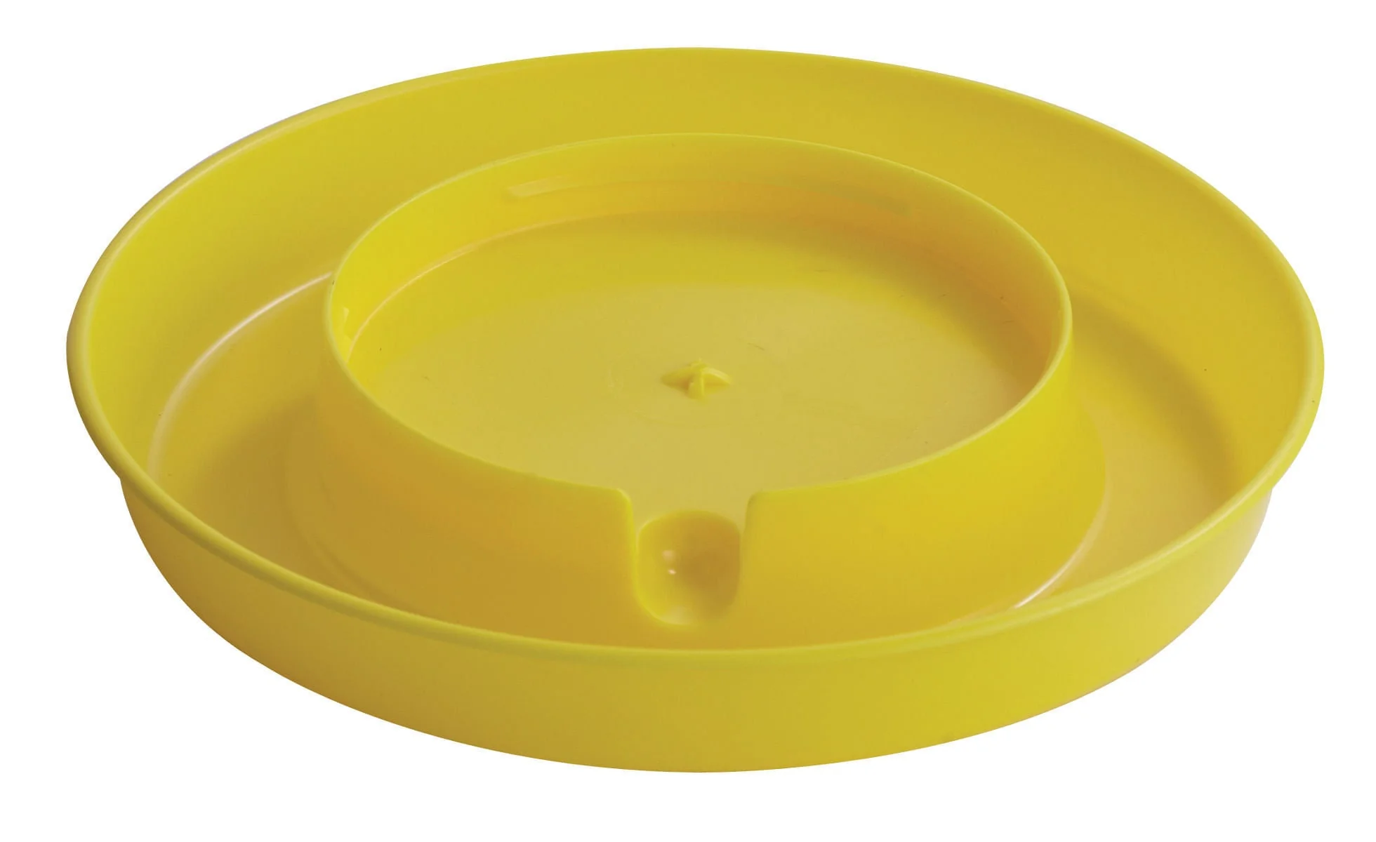 Plastic Chicken Waterer Base, Gallon - Pet's Shop