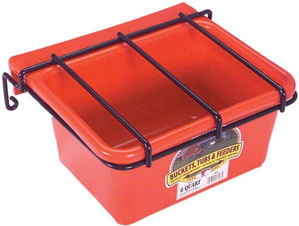 Grill for Mini Feeder (Black) - Pet's Shop