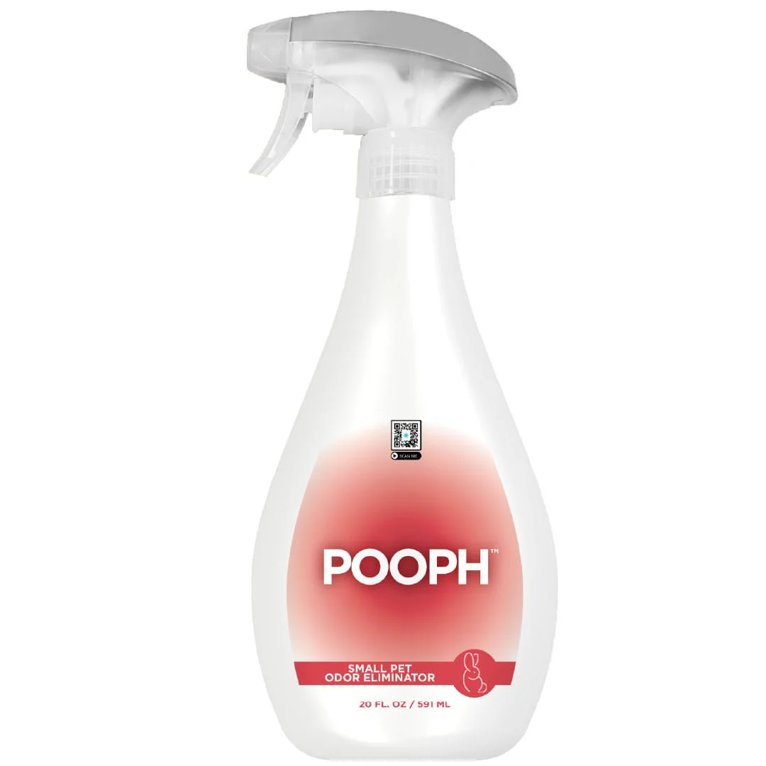 Pooph Small Pet Odor Eliminator, 20 oz - Pet's Shop