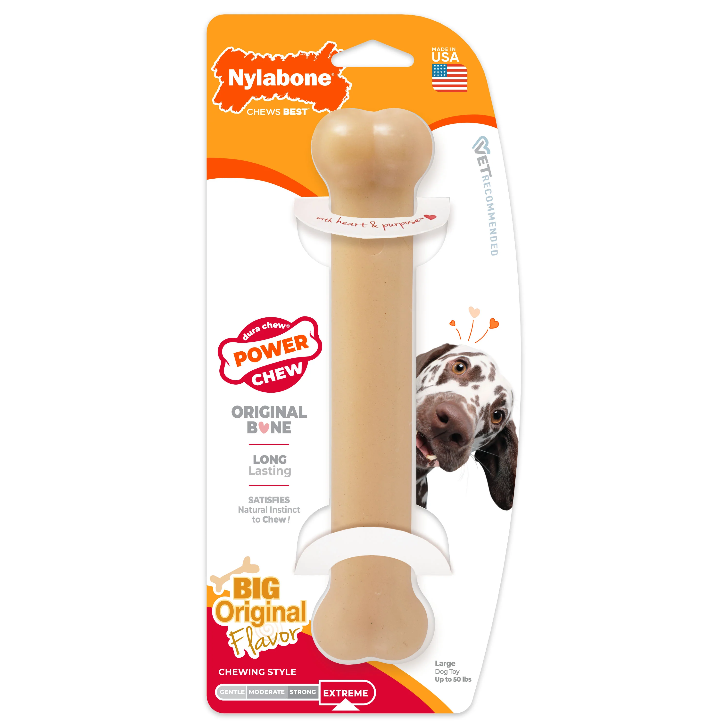 Nylabone Original Dura Chew - Pet's Shop