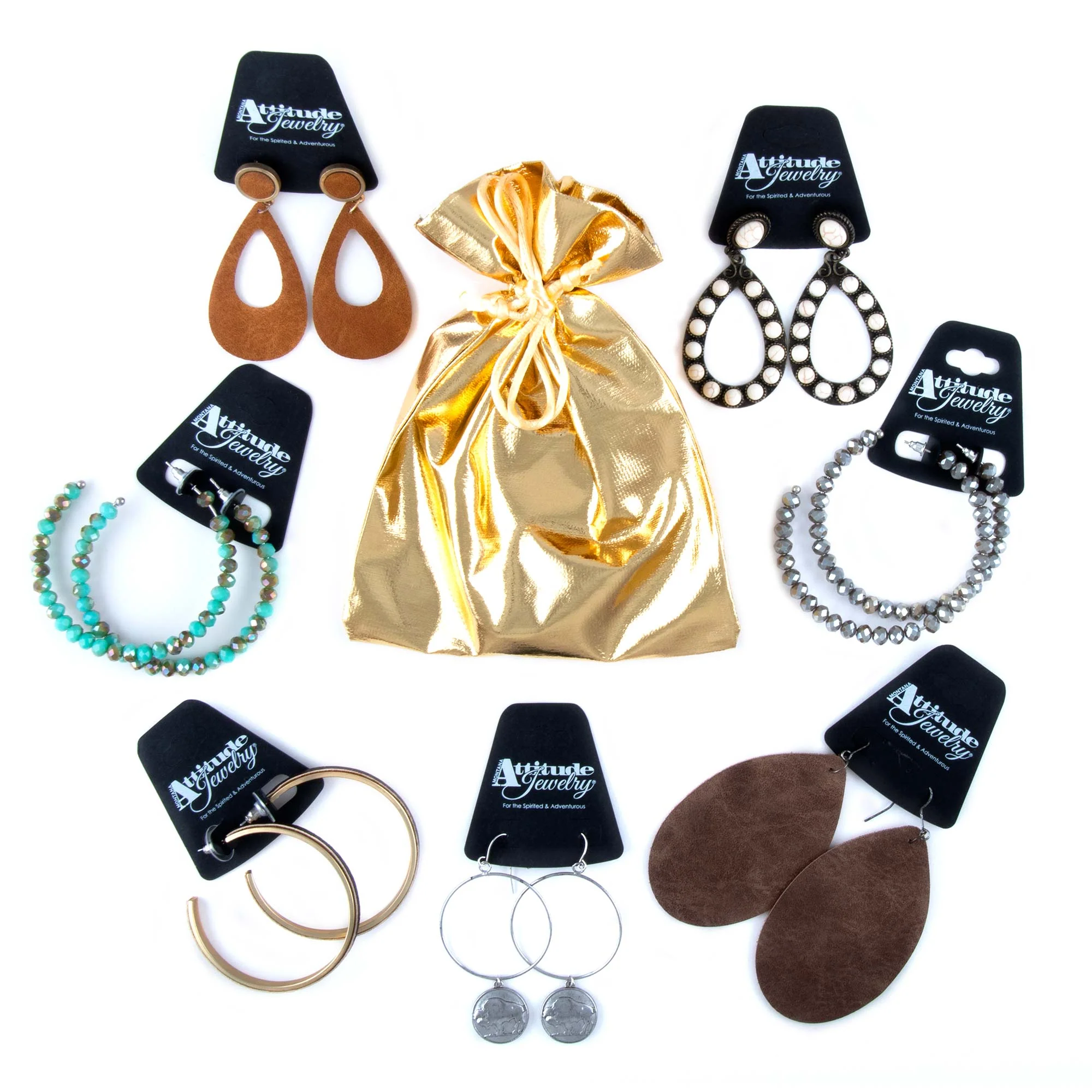 Montana Silversmiths Attitude Mystery Bag - Pet's Shop