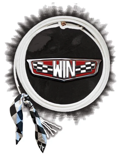 Win Breakaway Rope, White, X-Soft - Pet's Shop