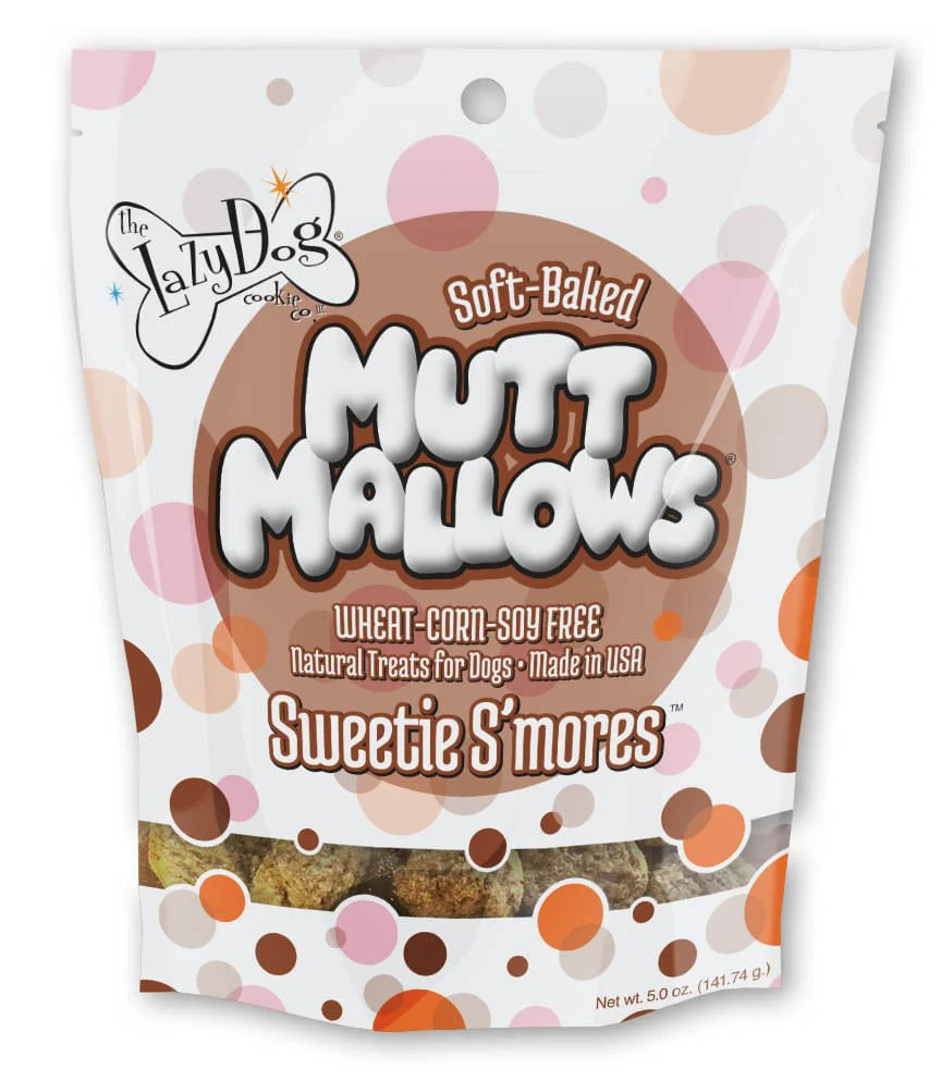 Sweetie S'mores Mutt Mallows - Pet's Shop
