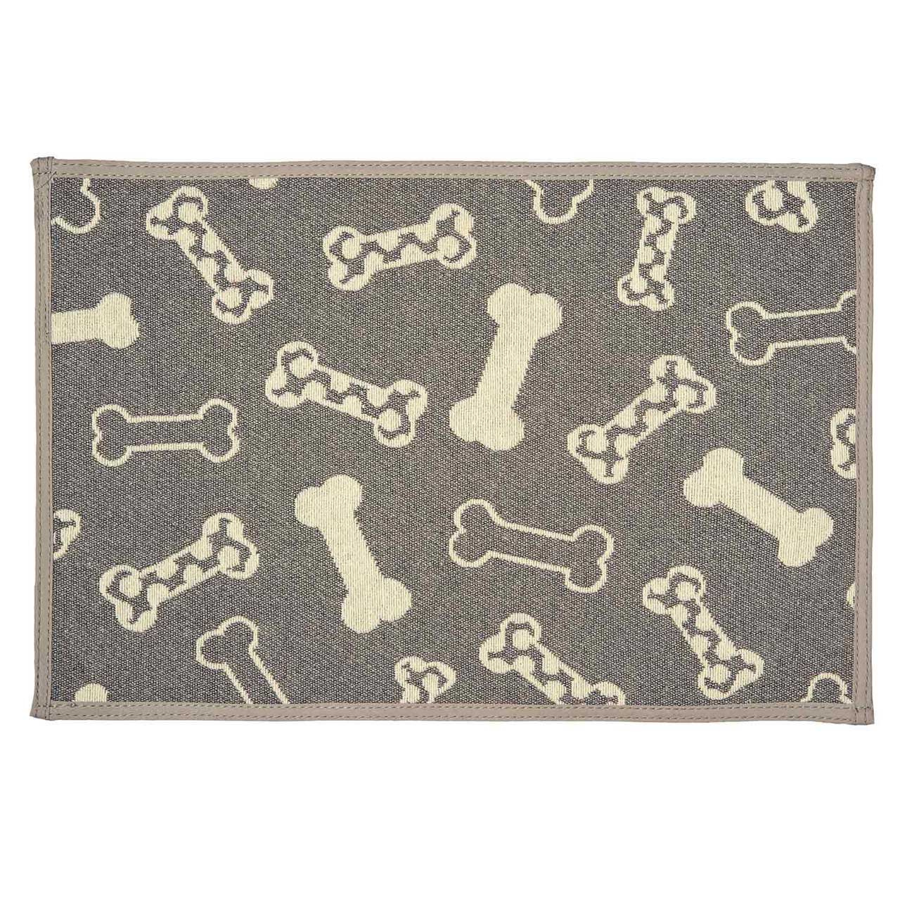 Chenille Fashion Mat - Pet's Shop