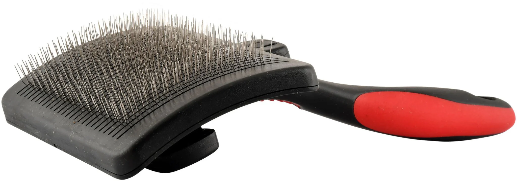 Self-Cleaning Slicker Pet Grooming Brush - Pet's Shop