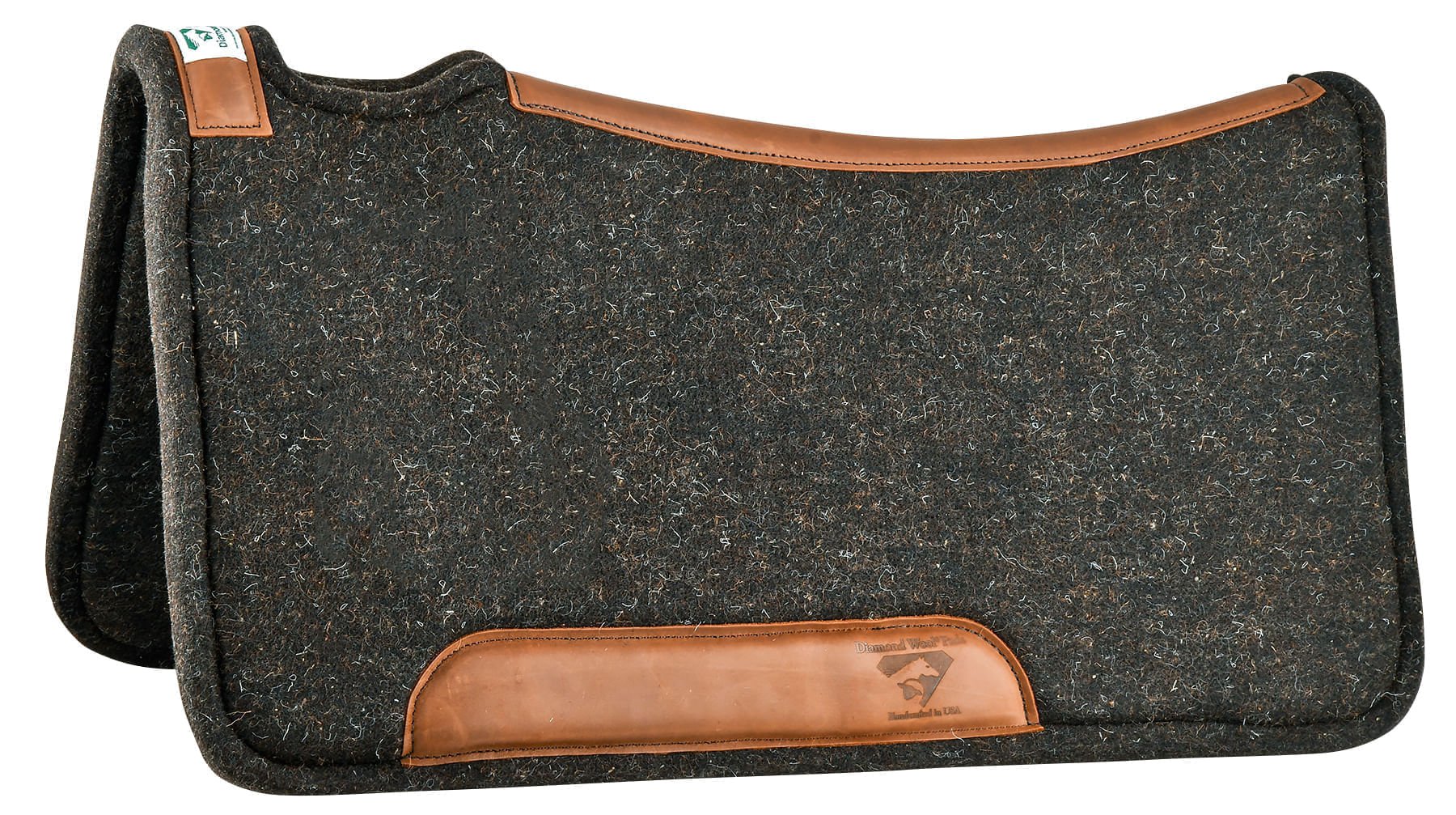 Diamond Wool Ranch Tough Contoured Pad - Pet's Shop