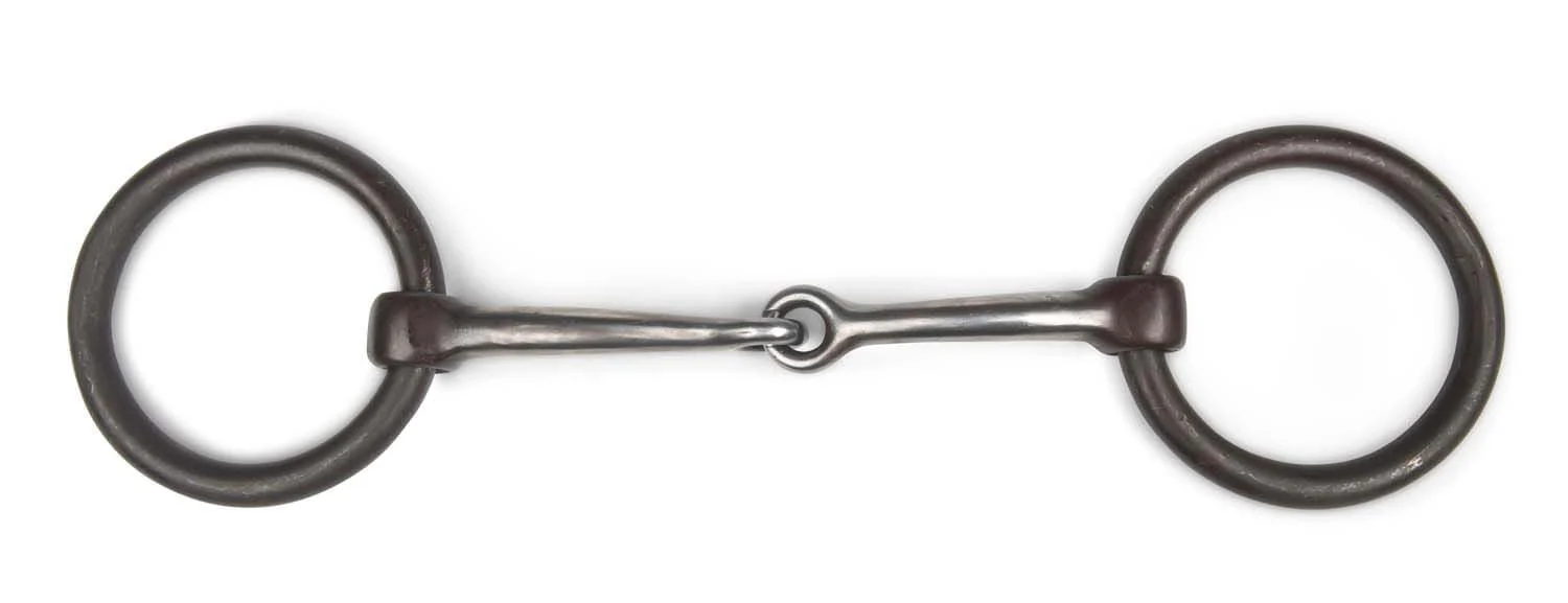 Avila Signature Snaffle Bit - Pet's Shop