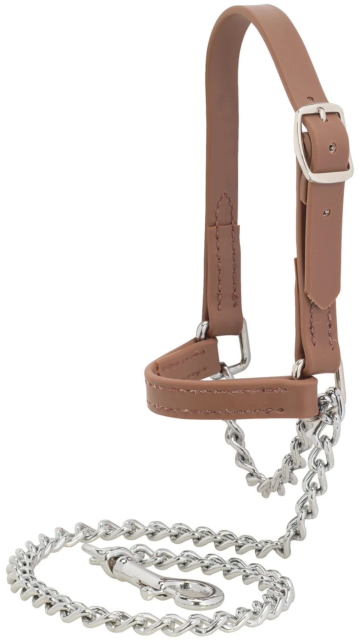 Brahma Webb Show Goat Halter - Pet's Shop