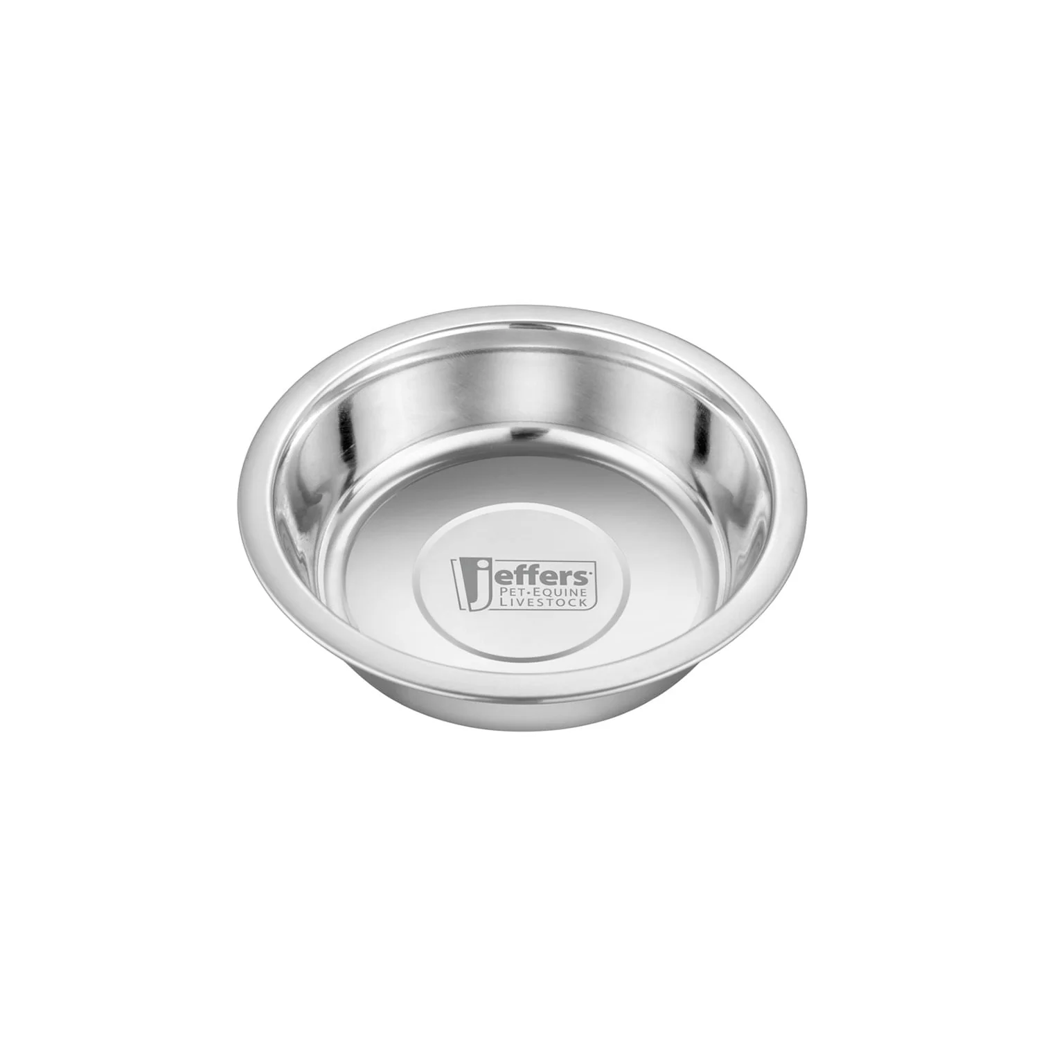 Heavy Duty Stainless Steel Food & Water Bowls for Pets - Pet's Shop