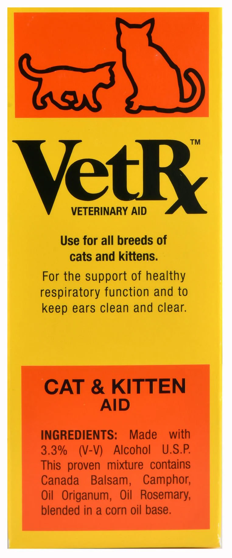 VetRx for Cats & Kittens - Pet's Shop