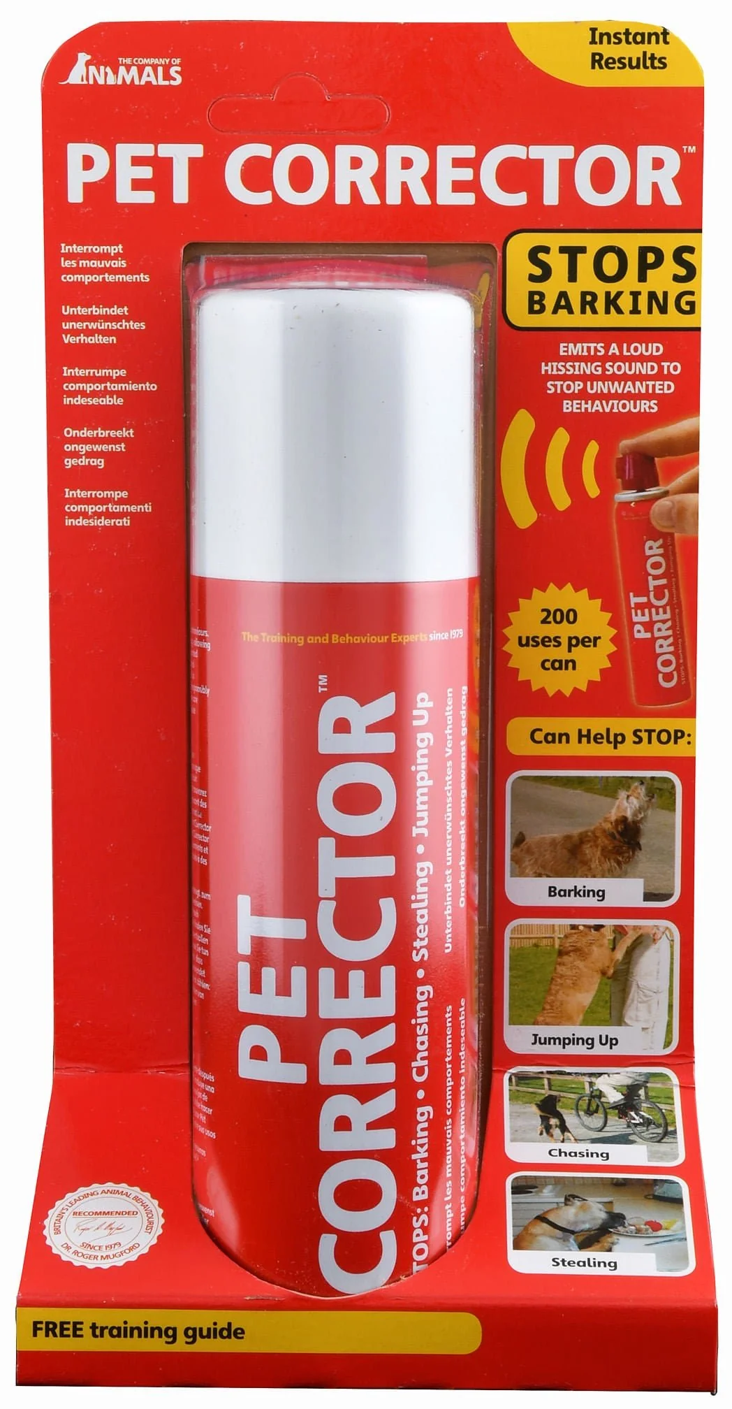 Pet Corrector Dog Training Aid - Pet's Shop