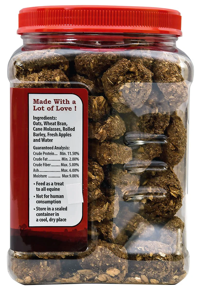 Mrs. Pastures Horse Cookies Horse Treats - Pet's Shop