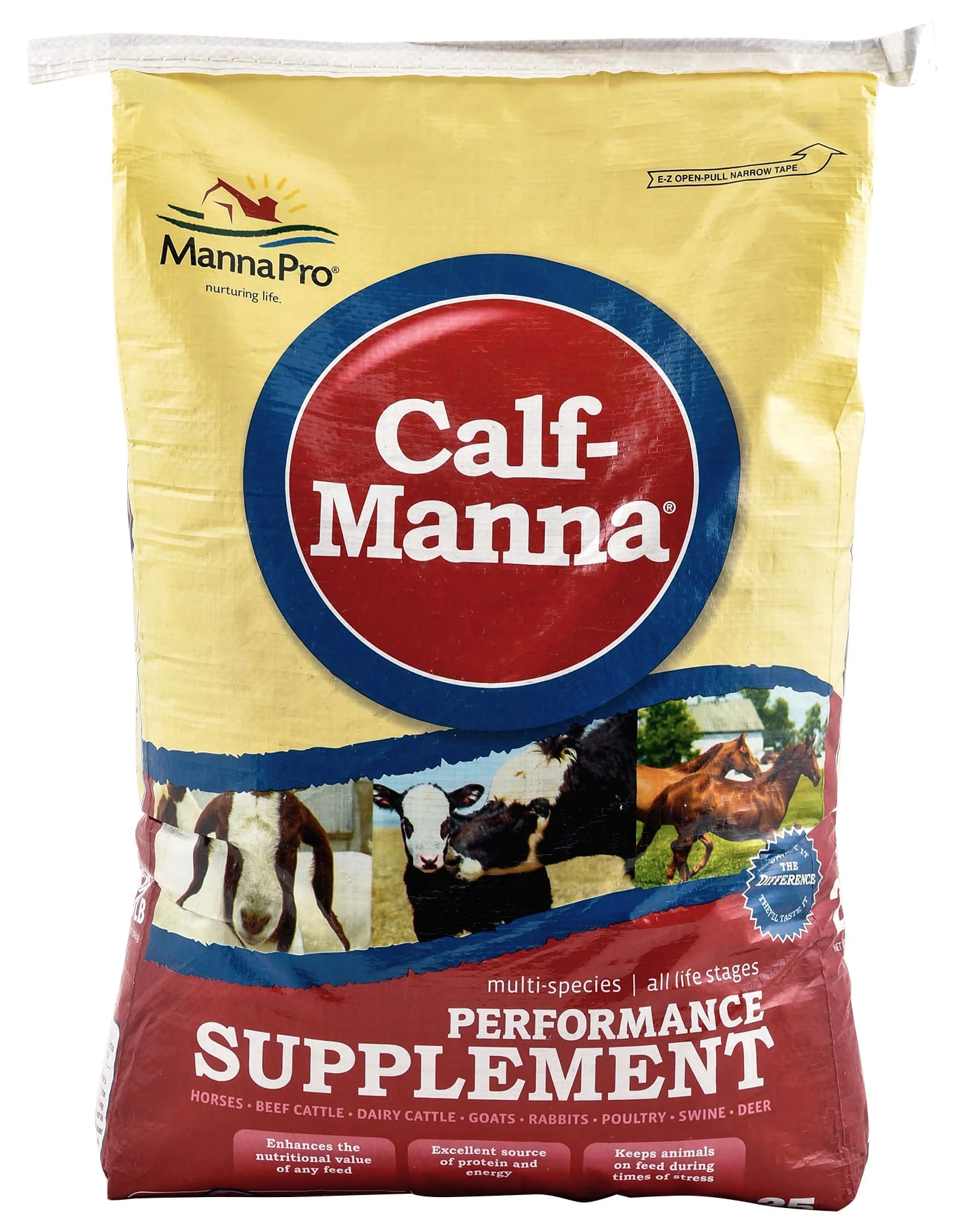 Calf-Manna Multi-Species Performance Supplement - Pet's Shop