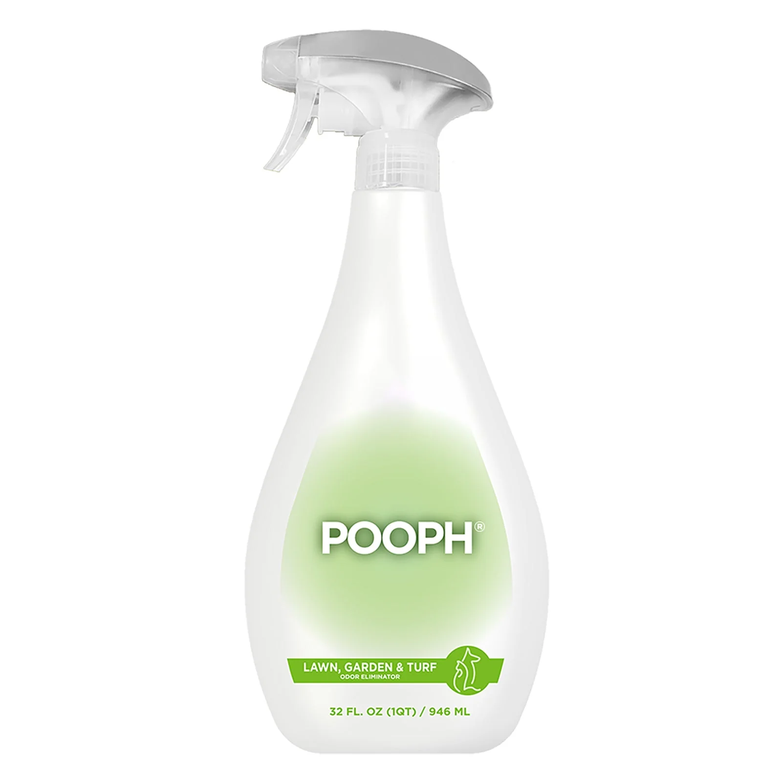 Pooph Lawn, Garden & Turf Odor Eliminator - Pet's Shop