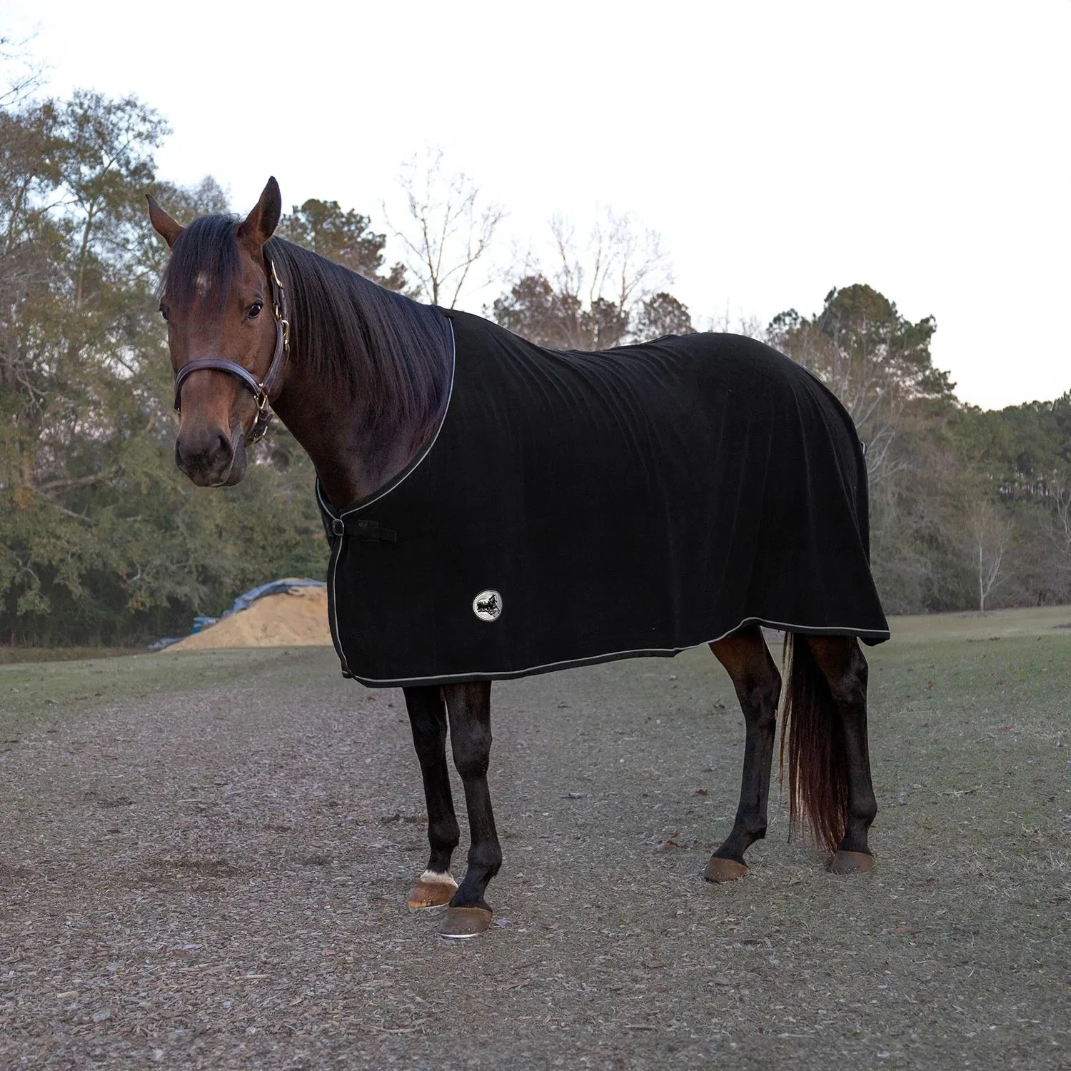 Elite Fleece Horse Cooler Blanket - Pet's Shop