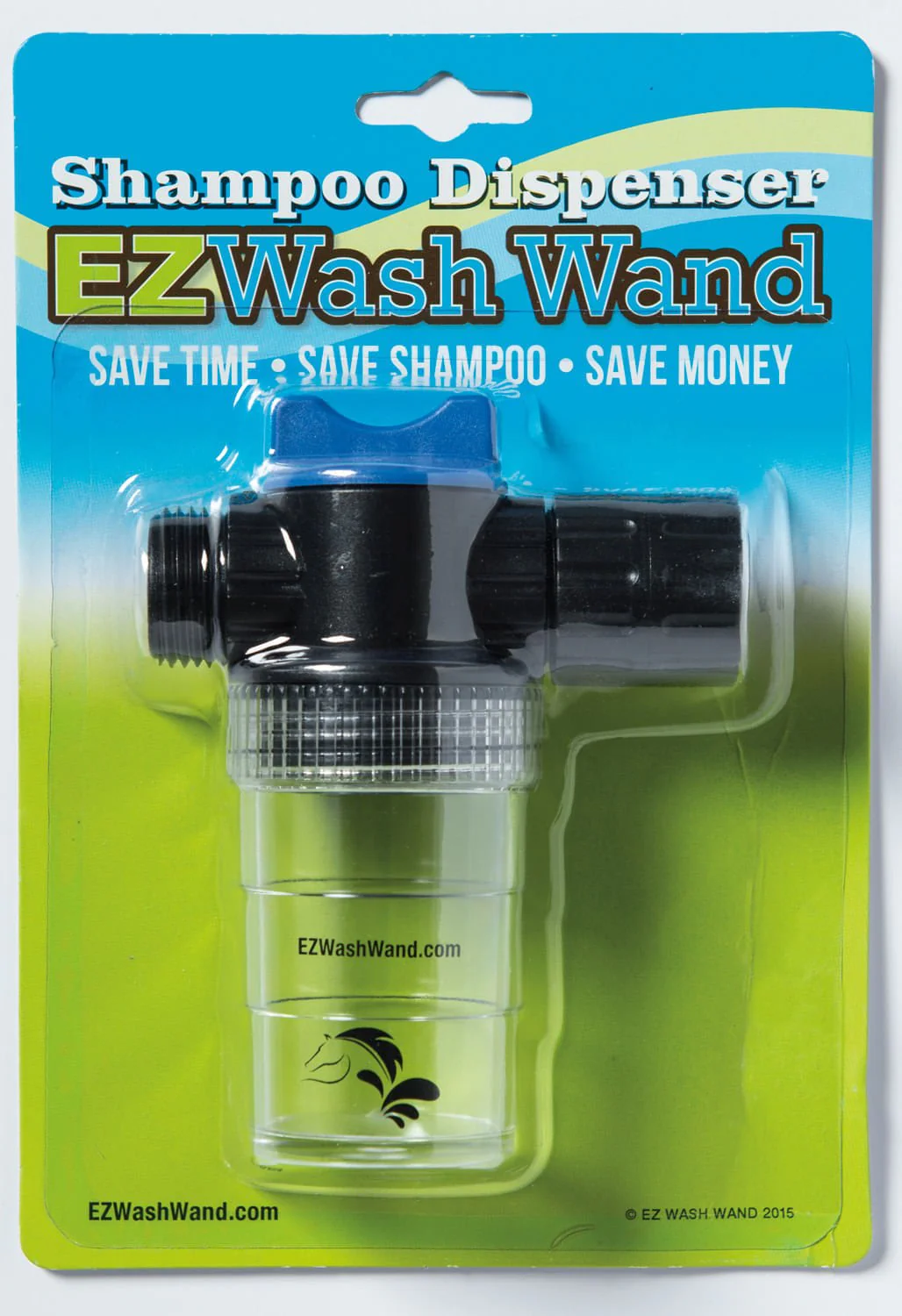 EZWash Wand Shampoo Dispenser - Pet's Shop