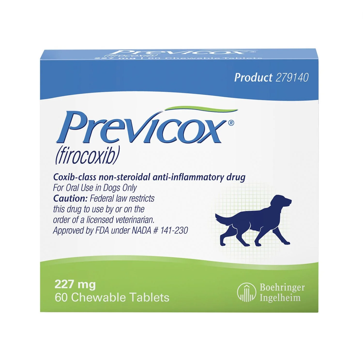 Rx Previcox (firocoxib) Chew Tabs for Dogs - Pet's Shop