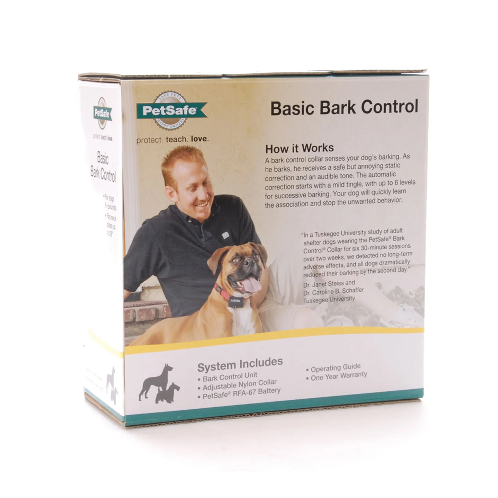 PetSafe Bark Control Collar - Pet's Shop