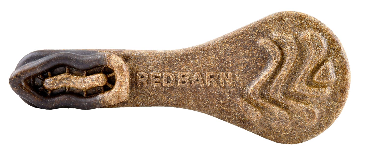 RedBarn Chew-A-Bulls Toothbrush Natural Dental Treat - Pet's Shop