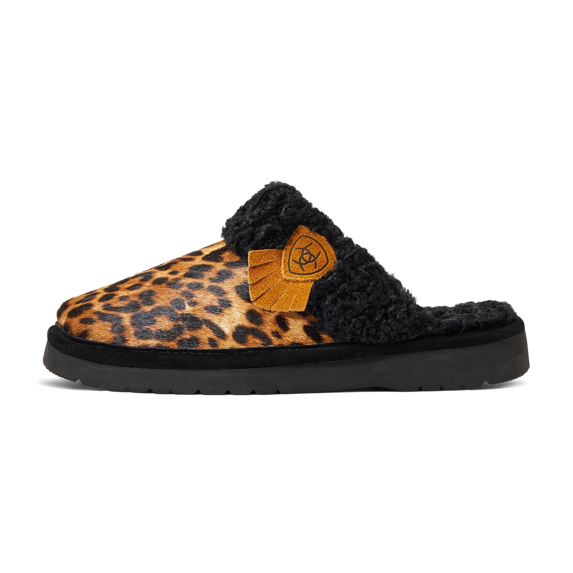 Ariat Jackie Square Toe, Cheetah - Pet's Shop