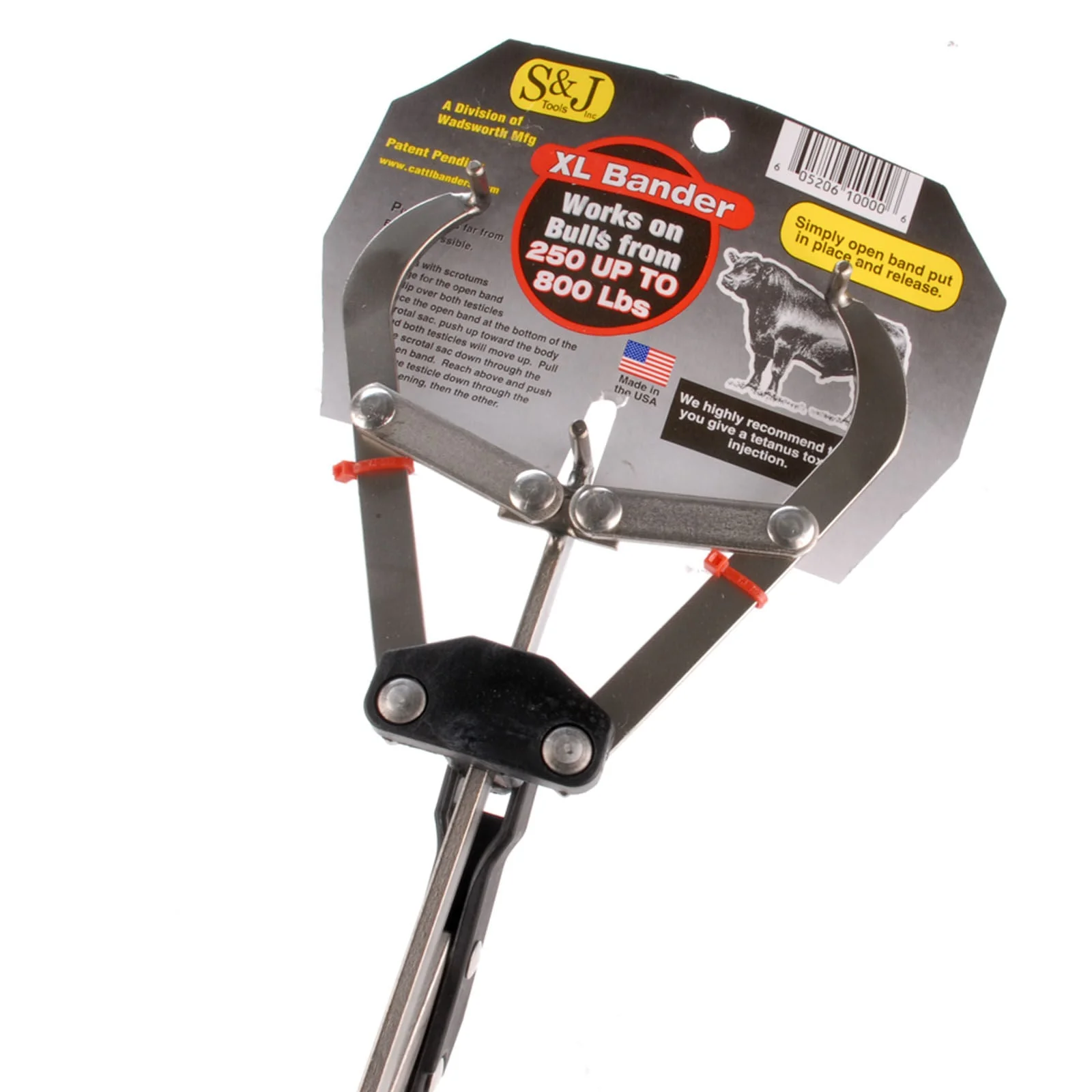 XL Bander Castrator (bands sold separately) - Pet's Shop