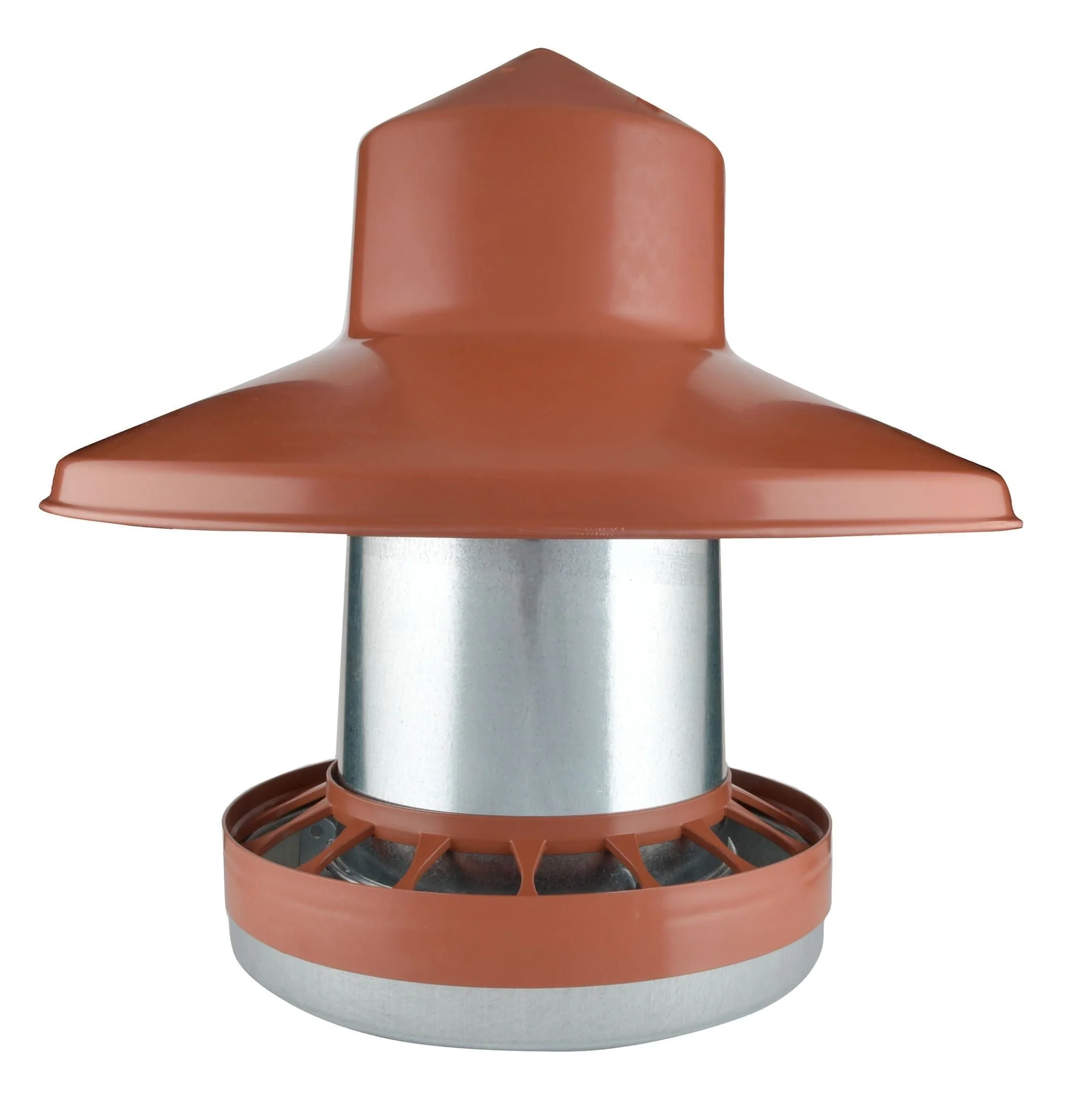 Metal Hanging Feeder Kit - Pet's Shop