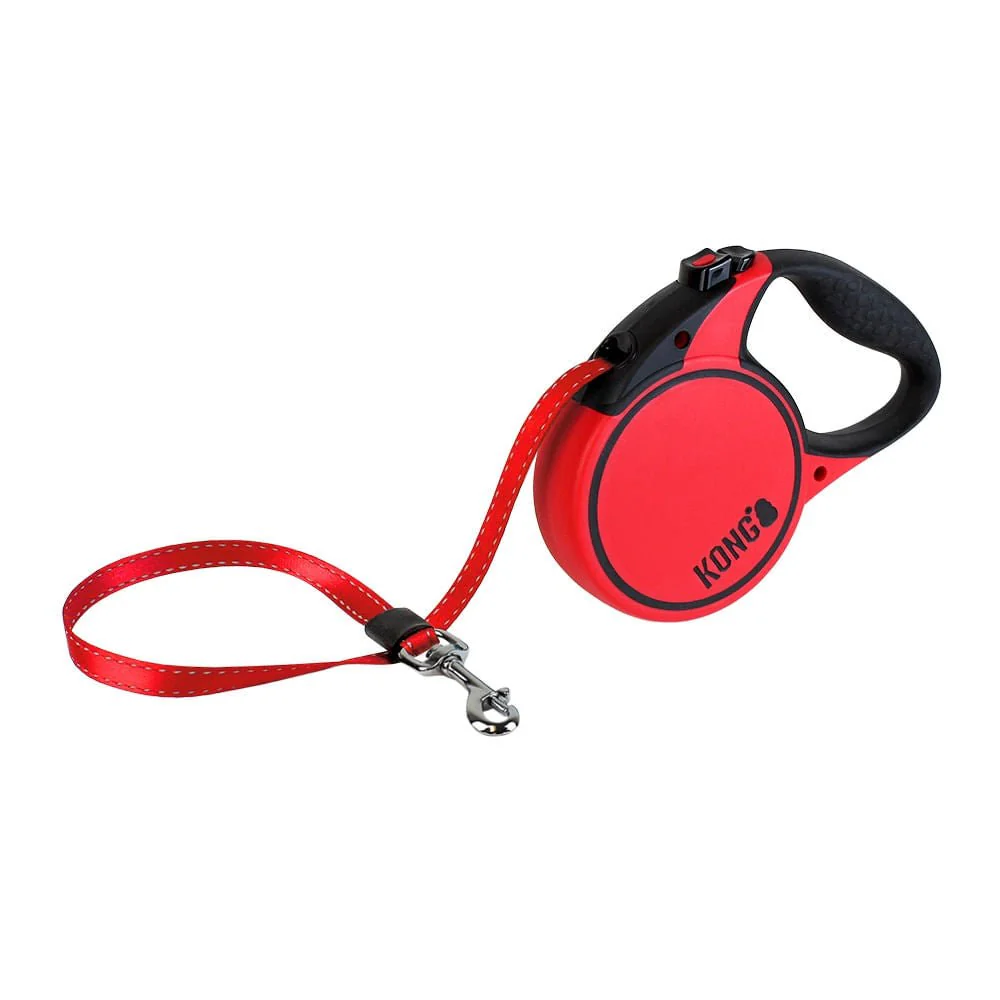 KONG Terrain Retractable Leash - Pet's Shop
