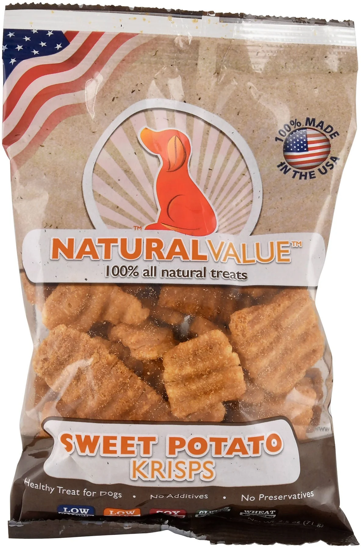 NaturalValue 100% Natural Treats - Pet's Shop
