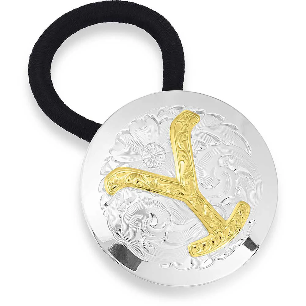 Montana Silversmiths Dutton Yellowstone Hair Tie - Pet's Shop