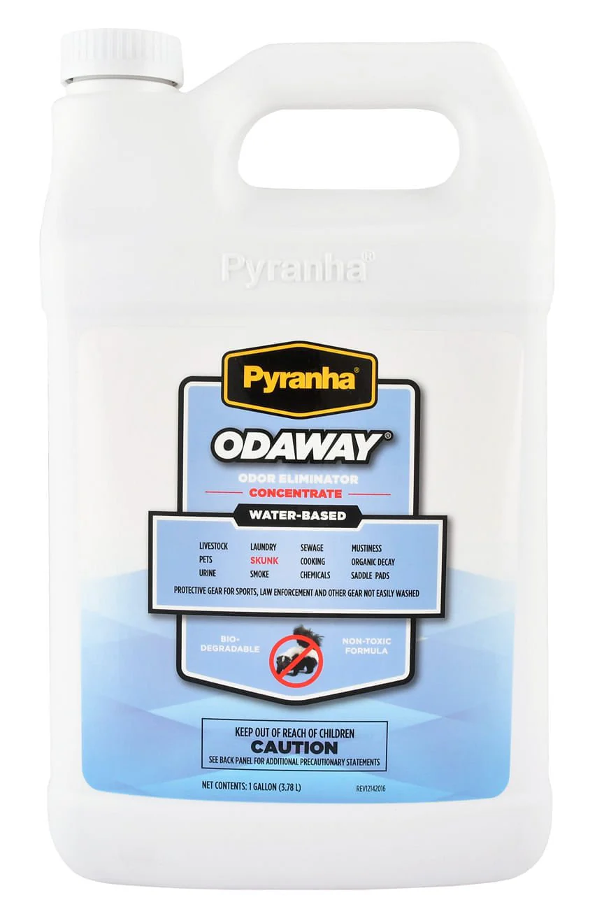 Pyranha Odaway Concentrate, Gallon - Pet's Shop