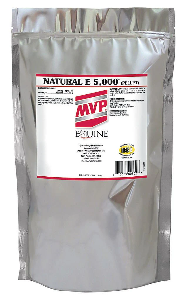 Med-Vet Natural E 5000 - Pet's Shop
