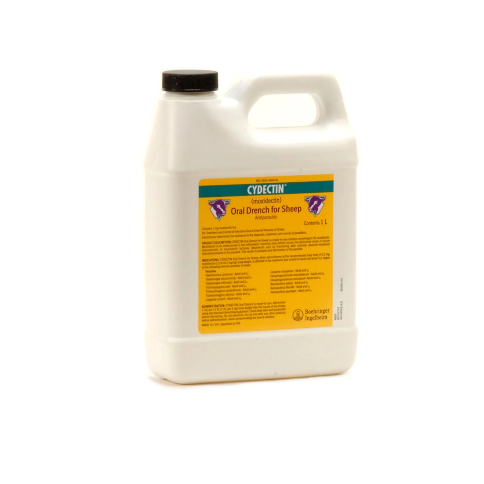 Cydectin Oral Sheep Drench Wormer - Pet's Shop