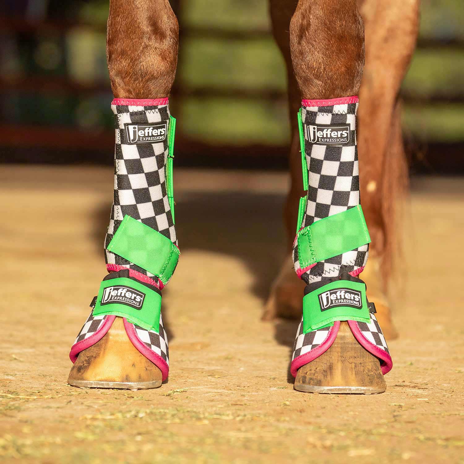 Expression Protective Boots for Horses - Pet's Shop