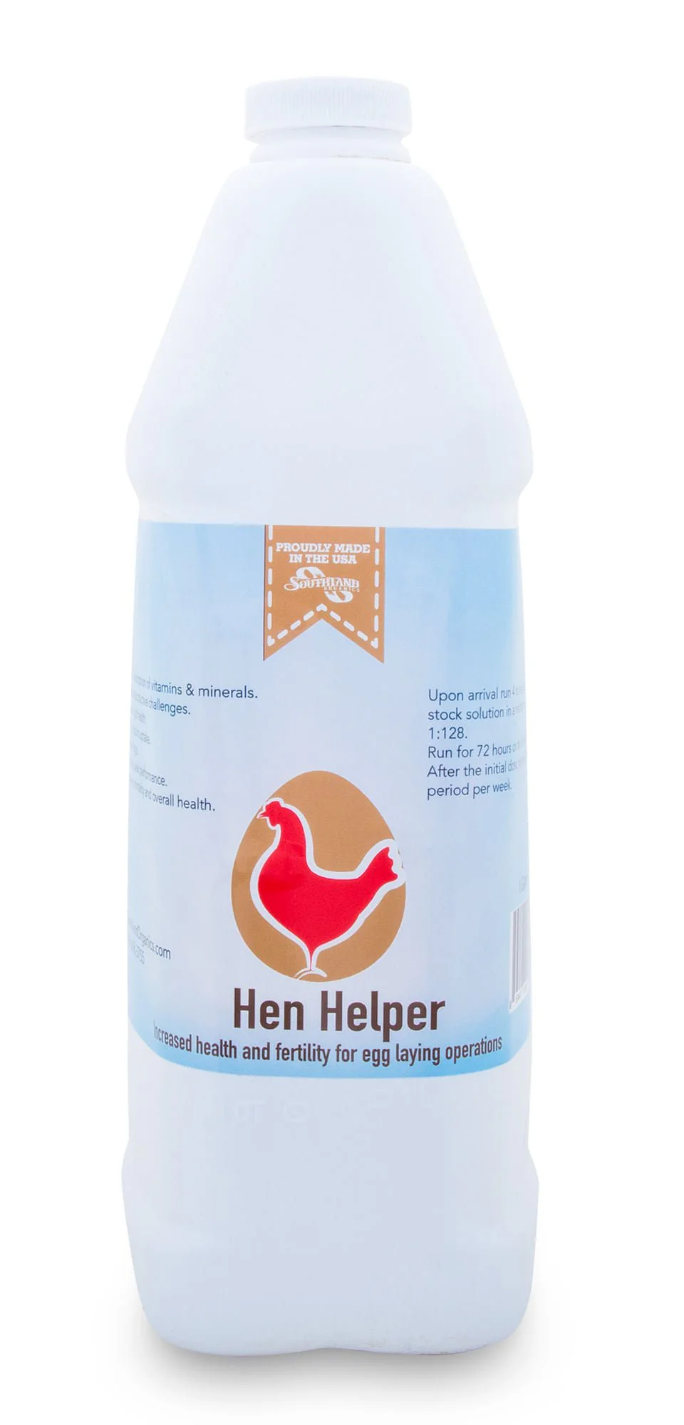 Hen Helper Poultry Probiotic Liquid Supplement - Pet's Shop