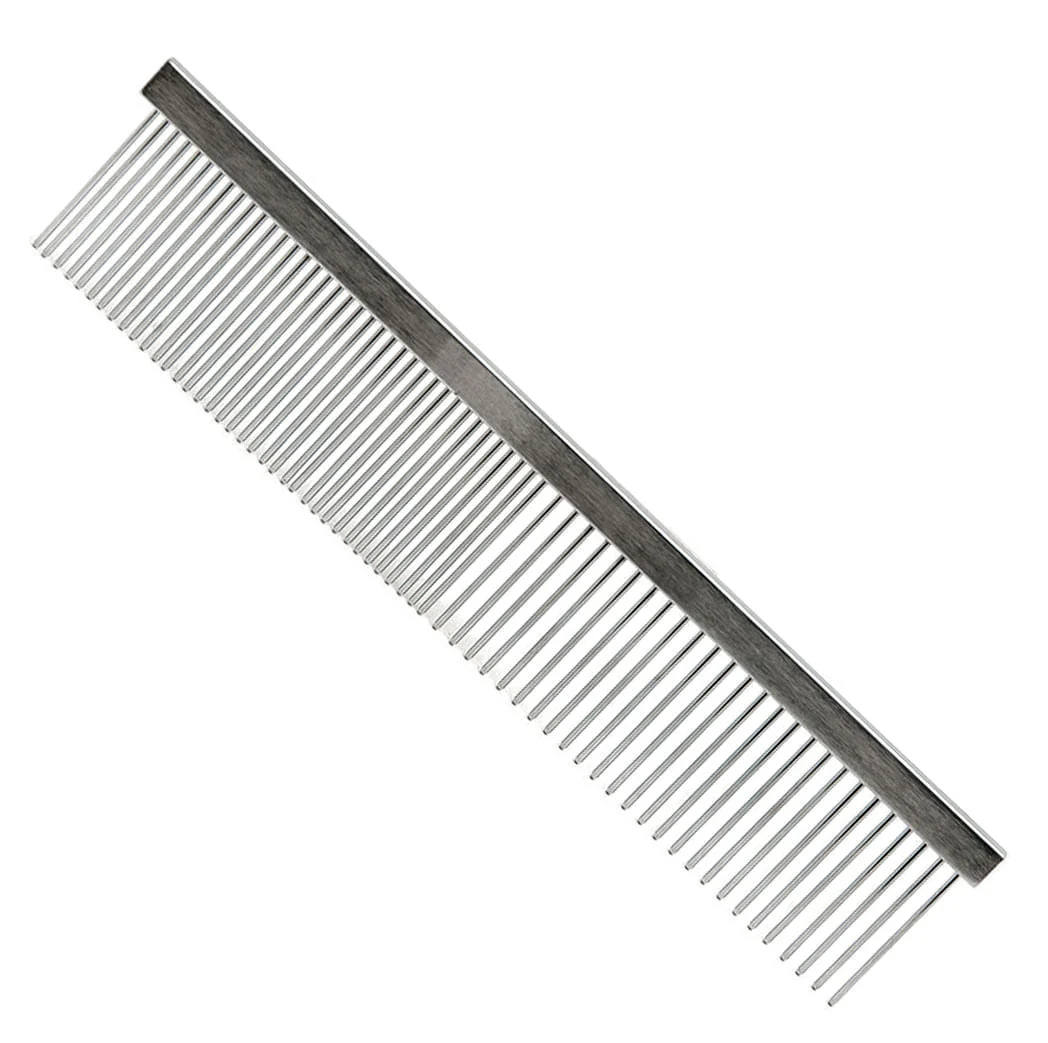 Flat Back Pet Grooming Combs - Pet's Shop