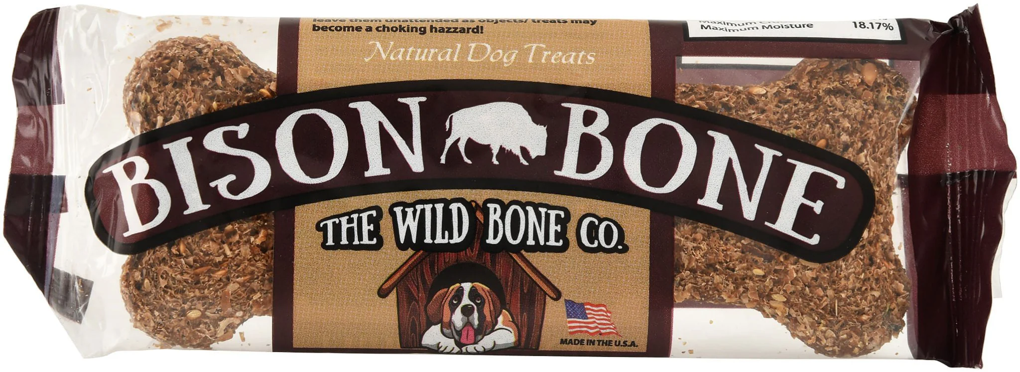 All Natural Limited Ingredient USA Crunchy Dog Treat - Pet's Shop