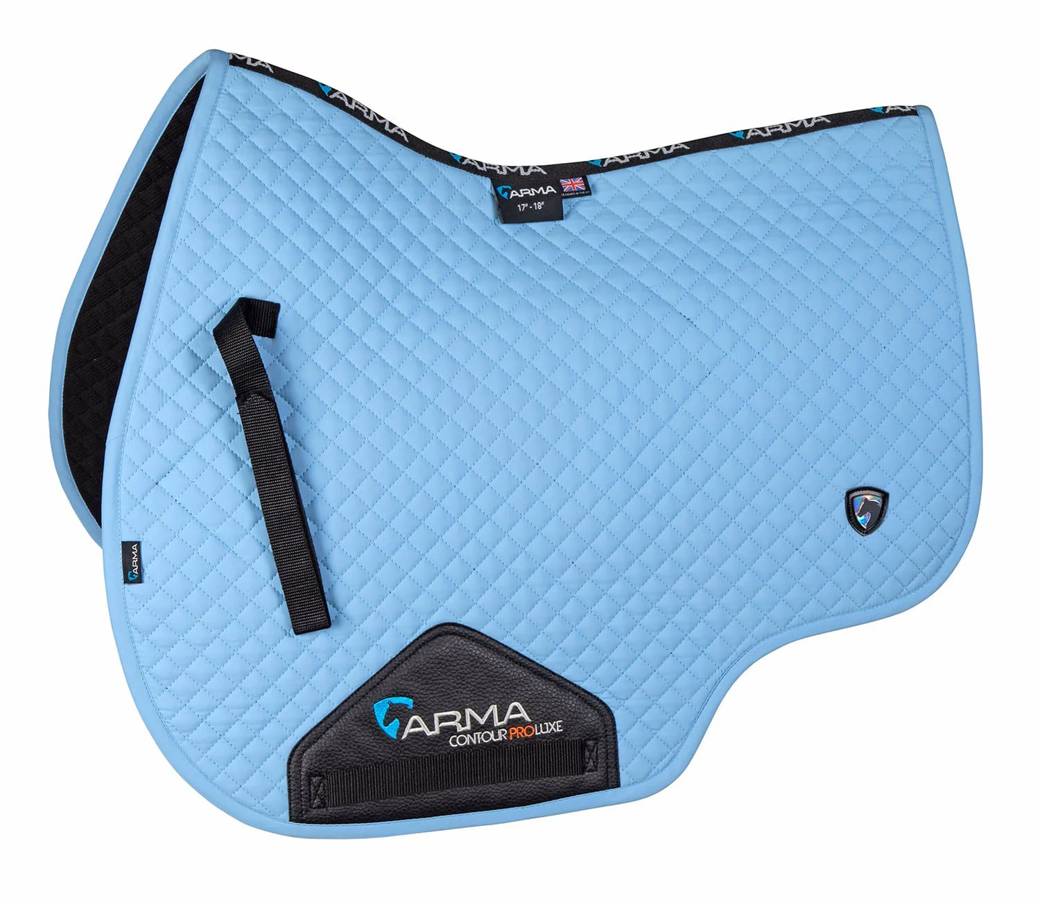 Arma Luxe Saddle Pad - Pet's Shop